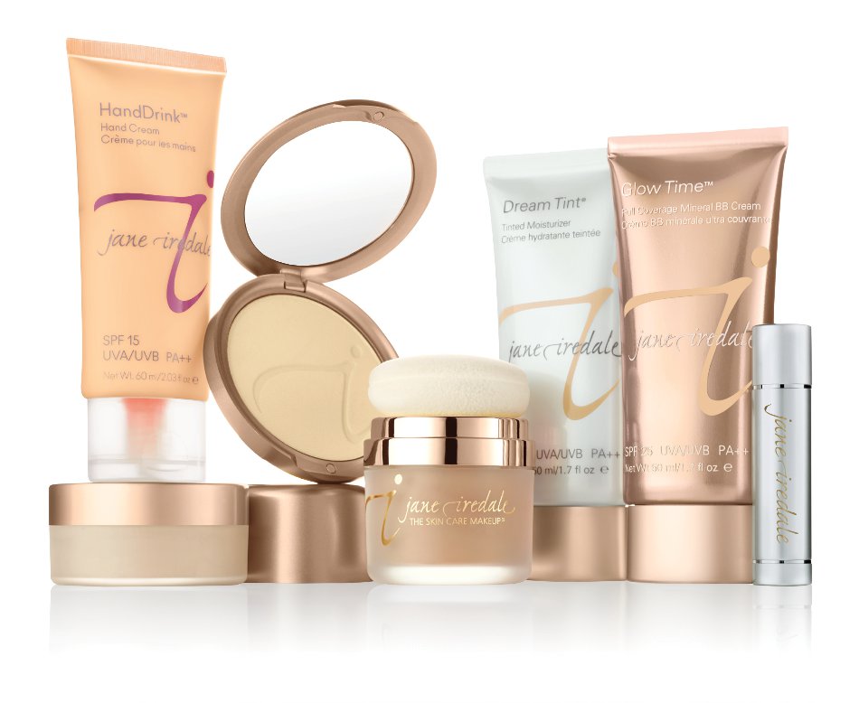 Jane Iredale Selection Image