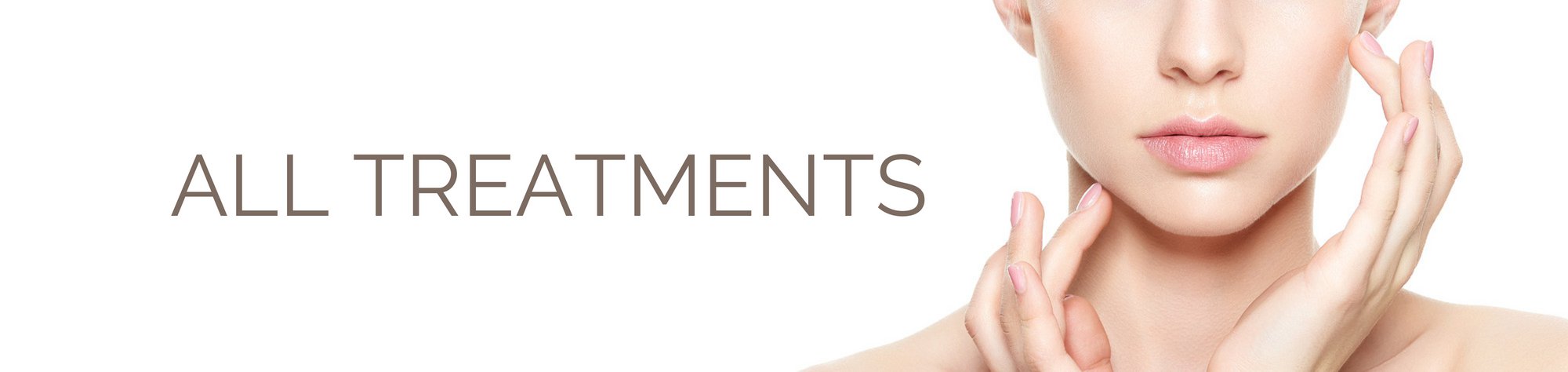 All Treatments Banner